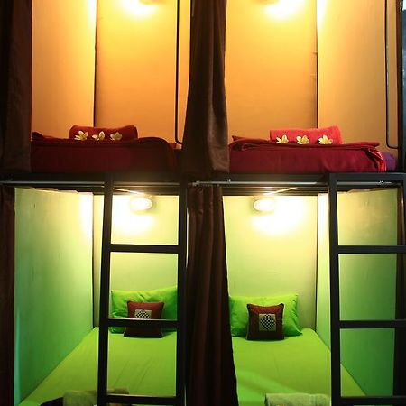 سمينياك Bali Green Hostel المظهر الخارجي الصورة