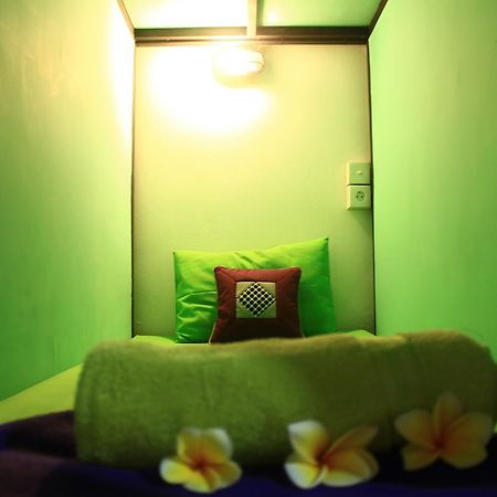 سمينياك Bali Green Hostel المظهر الخارجي الصورة