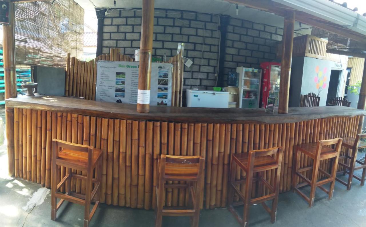 سمينياك Bali Green Hostel المظهر الخارجي الصورة