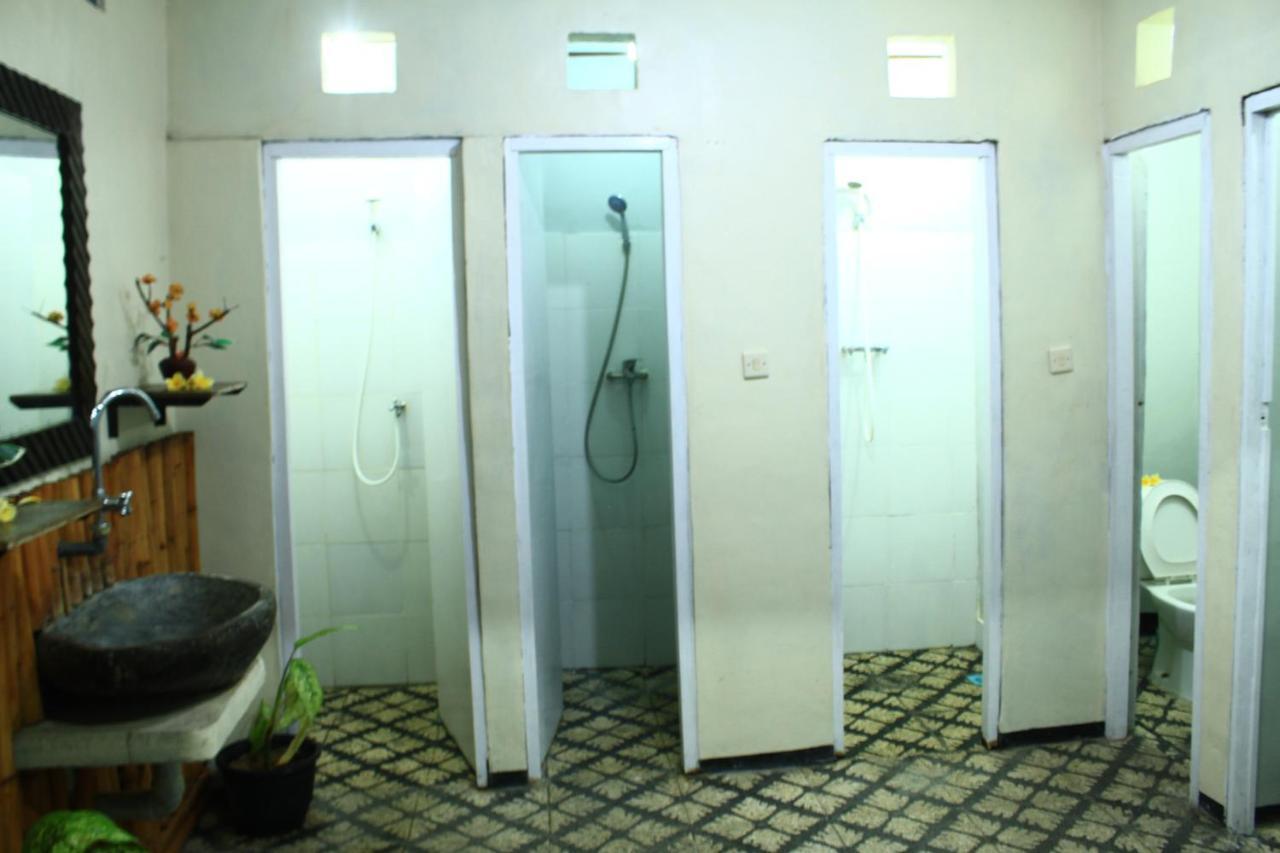 سمينياك Bali Green Hostel المظهر الخارجي الصورة