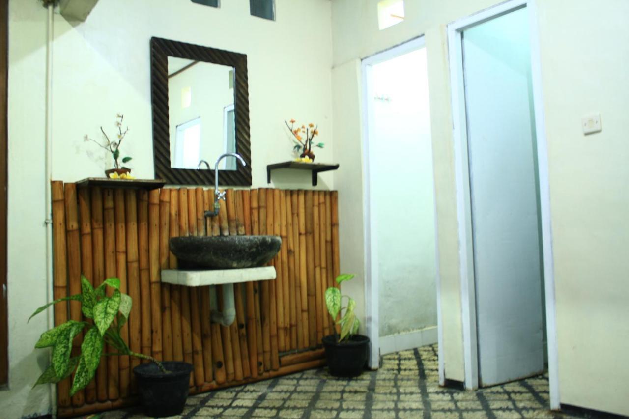 سمينياك Bali Green Hostel المظهر الخارجي الصورة